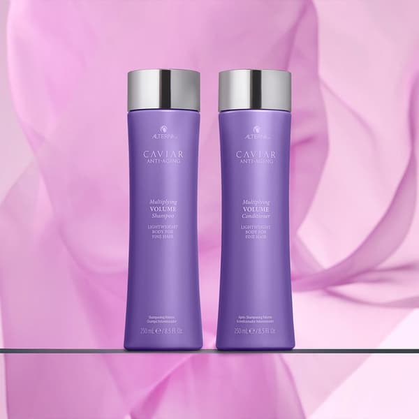 Caviar Anti-Aging Multiplying Volume Shampoo från Alterna för unisex - Schampo 8,5 oz