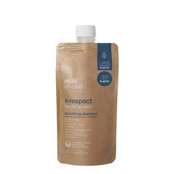 Milk_Shake K-Respect Smoothing Shampoo/Shampoing Anti-Frisottis 250ml