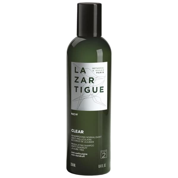 Lazartigue Clear Phase 2 Schampo 250ml