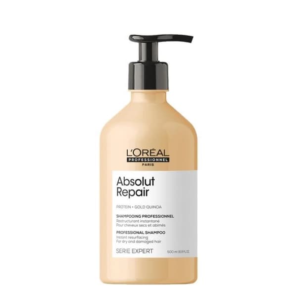 Absolut Repair Schampo - Omedelbar omstrukturering - Expert-serien