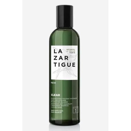 Lazartigue Clear Anti-Mjällbehandling Schampo 250ml