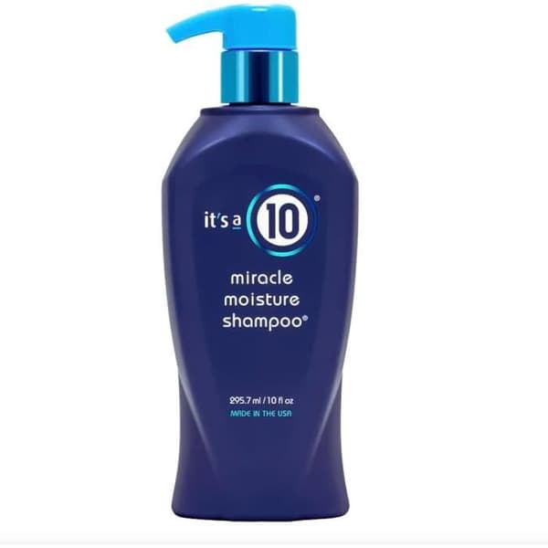 ITS A 10 MIRACLE MOISTURE SHAMPOO 10 oz / 295.7 ml