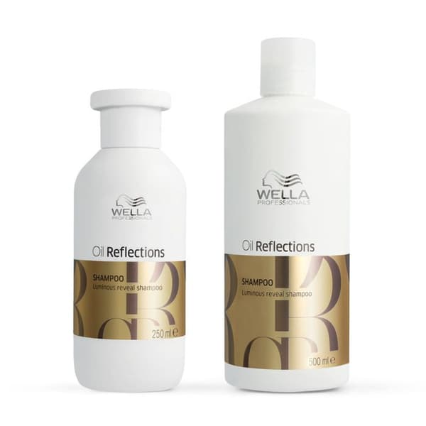 Wella Professionals Oil Reflections Light Revealing Shampoo for All Hair 500ml