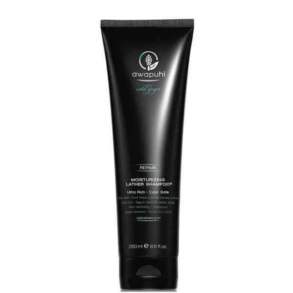 Eau de toilette Paul Mitchell AWAPUHI återfuktande löddershampo 250 ml Mixte