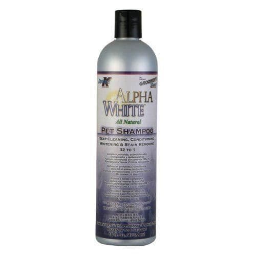 Double K Alpha White Schampo 3,8 l - 840537