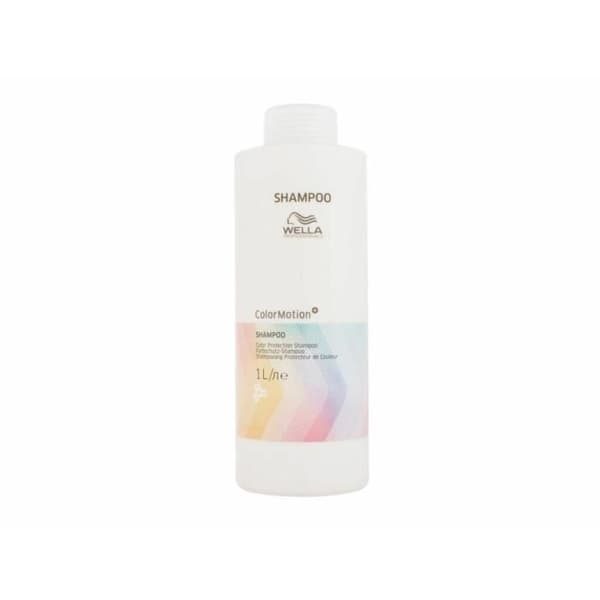 Wella Professionals 1000ml Colormotion+, schampo