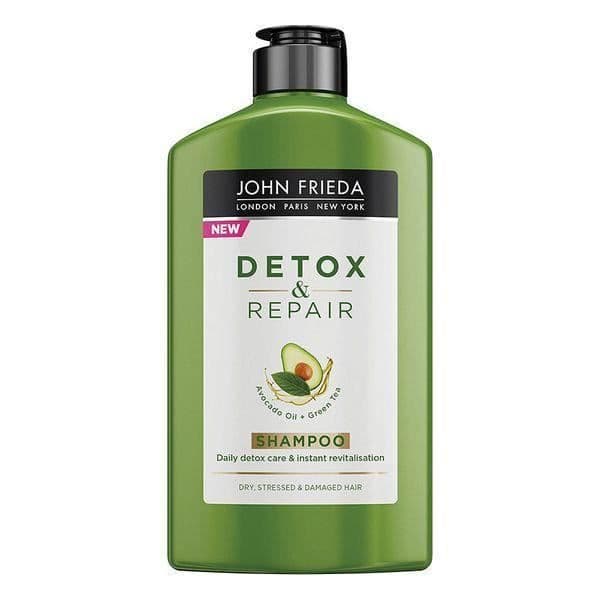 John Frieda Detox Repair Shampoo (250ml)