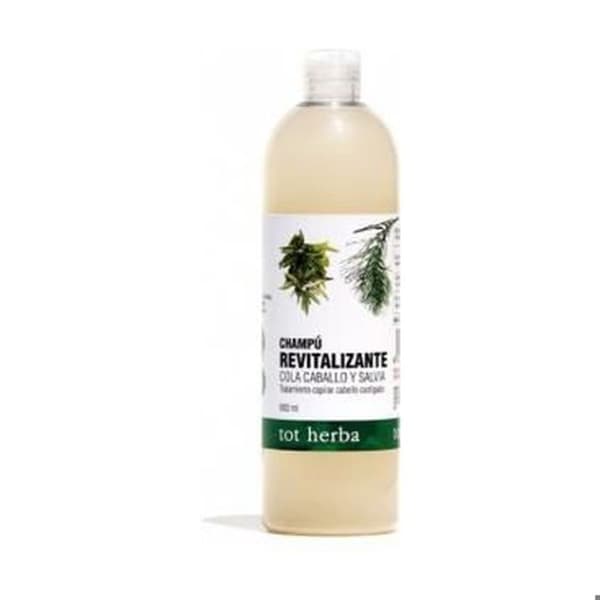 REVITALISERANDE SCHAMPO HANSSVANS OCH SALVIA 500ML