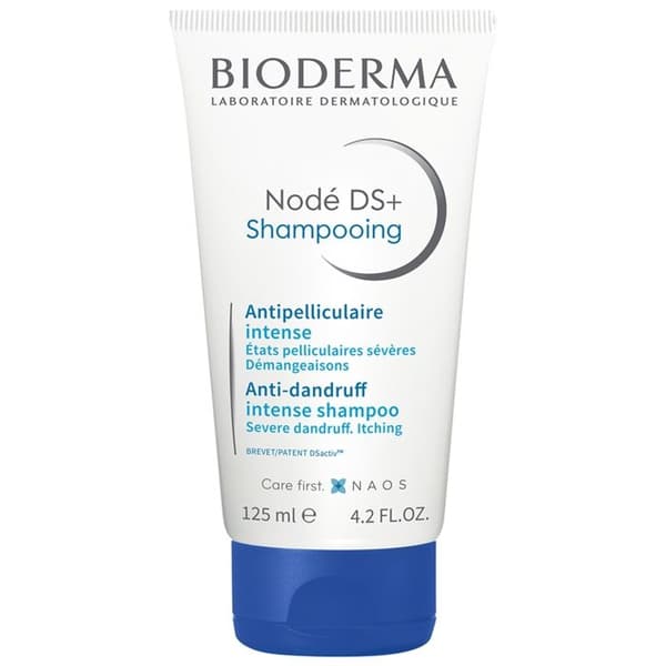 Bioderma Nodé Schampo Anti-Dandruff Mild 125 ml