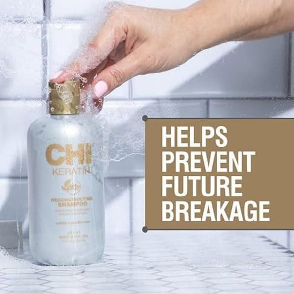 CHI Keratin Schampo 355ml