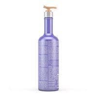 Mondial Keratin GKhair Silver Bombshell 710ml - Lila Brassy Shampoo / Toner för Blont och Grått Hår Tar bort Brassy Gula Toner