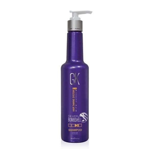 Shampooing Argent Bombshell Gkhair 280 ML