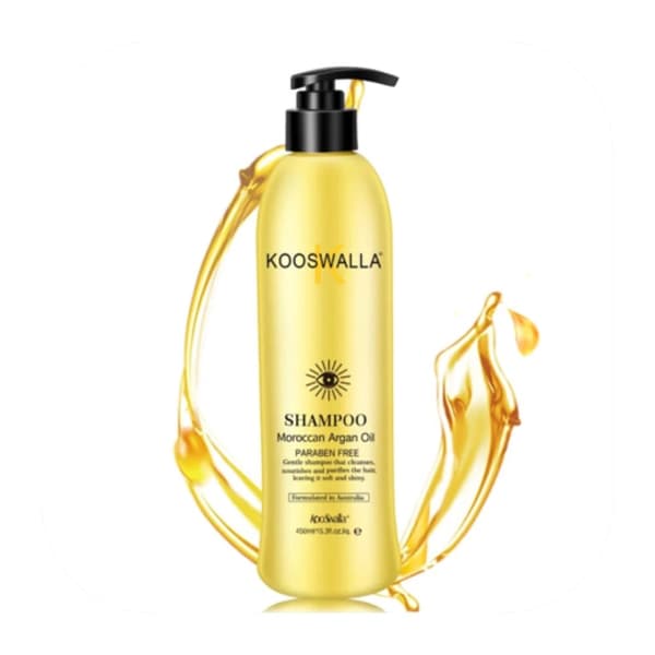 Arganöljy Shampoo