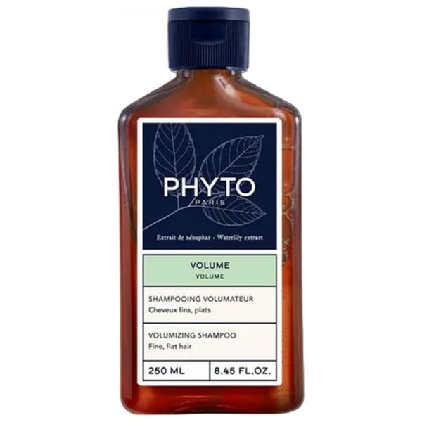 Phyto Volume Volumizing Shampoo för fint och platt hår 250 ml