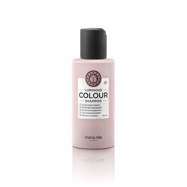 MARIA NILA - Schampo för färgat hår Luminous Color 100% VEGAN 100ml Maria Nila
