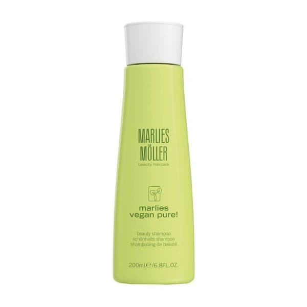 MARLIES M. PURE SHAMPOO 200ML VEGAN
