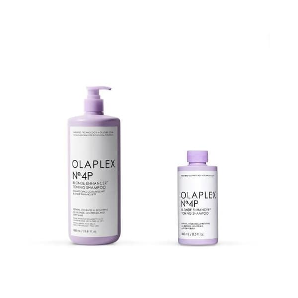 Blonde Enhancer Shampoo N.4P 1000ml