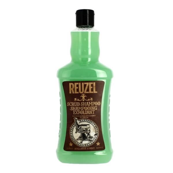 Reuzel Scrub Schampo 1000ml.