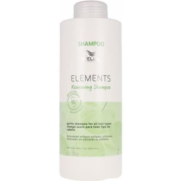 Wella Elements Renewing Shampoo 1000 Ml Unisex