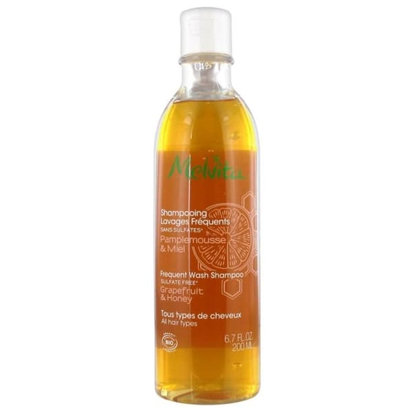 Melvita Les Essentiels Organic Frequent Wash Shampoo 200ml