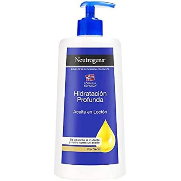 Olja - NEUTROGENA - Neutr.Hidr.Prof.Oil - 400Ml - Optimal återfuktning - Flexibel flaska