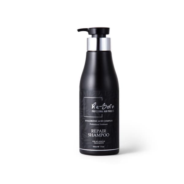 Reborn Repair Shampoo 500 ml - Skadat & Behandlat