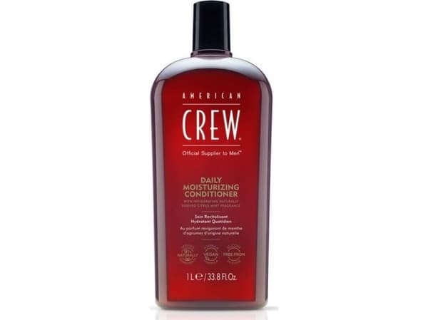 American Crew American Crew Daily Moisturizing Odżywka 1000ml