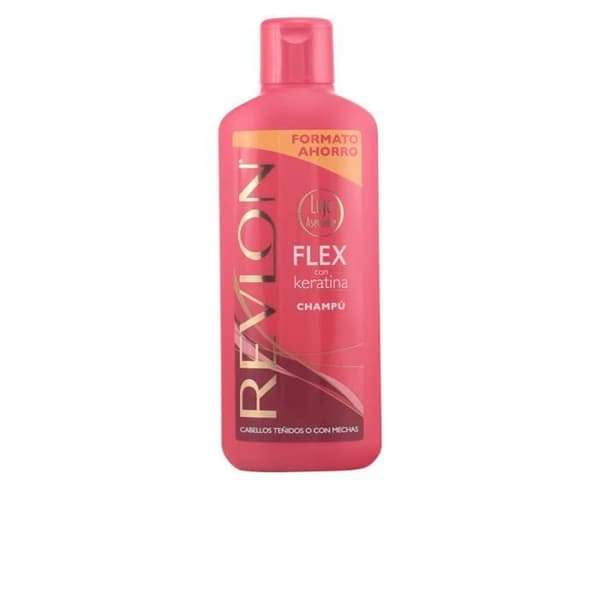 SHAMPOO FLEX 650 ml-TEIDOS