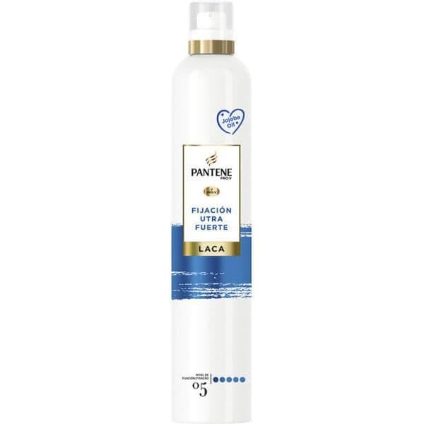 Pantene Ultra Fuerte Laca 370 Ml Unisex
