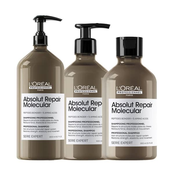 Absolut Repair Molecular Shampoo 1500ml