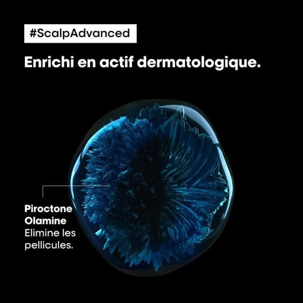 L'Oréal Scalp Advanced Anti-Mjällschampo 300ml