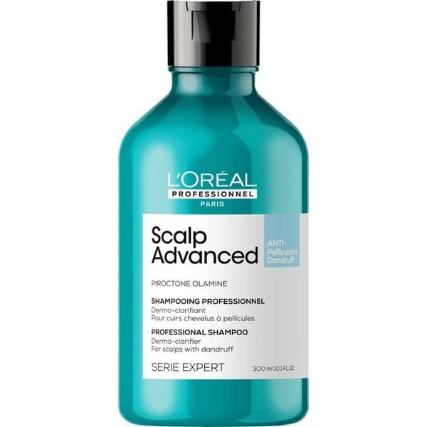 L'Oréal Scalp Advanced Anti-Mjällschampo 300ml