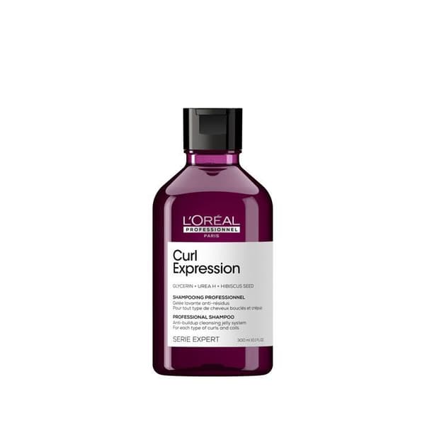 Curl Expression Shampoo - Cleansing Jelly 1500 ml LP 0117