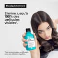 Miniatyrbild 3 av 4: L'Oréal Scalp Advanced Anti-Mjällschampo 500ml