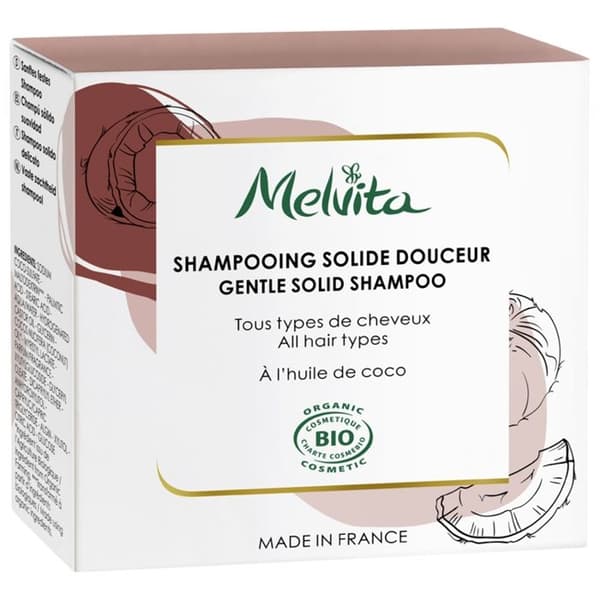Melvita Schampo Fast Mild