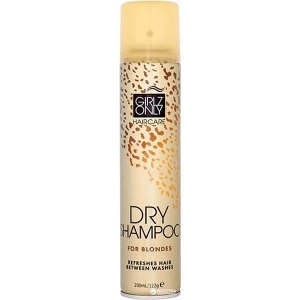 Girlz Only torrschampo för blondiner 200 ml Mujer