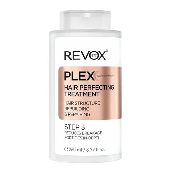 Perfecting pre-shampoo - Hårrekonstruktionsrutin