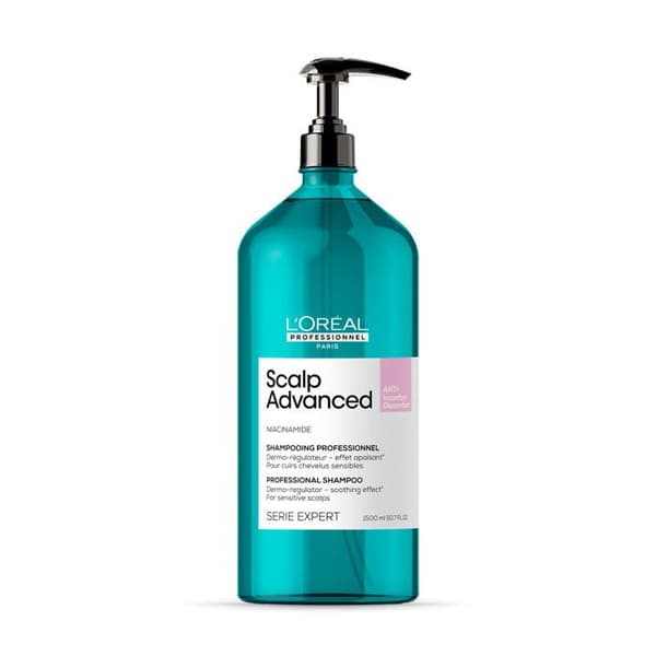 L'Oréal Scalp Advanced Anti-Oscomfort Schampo 1500ml