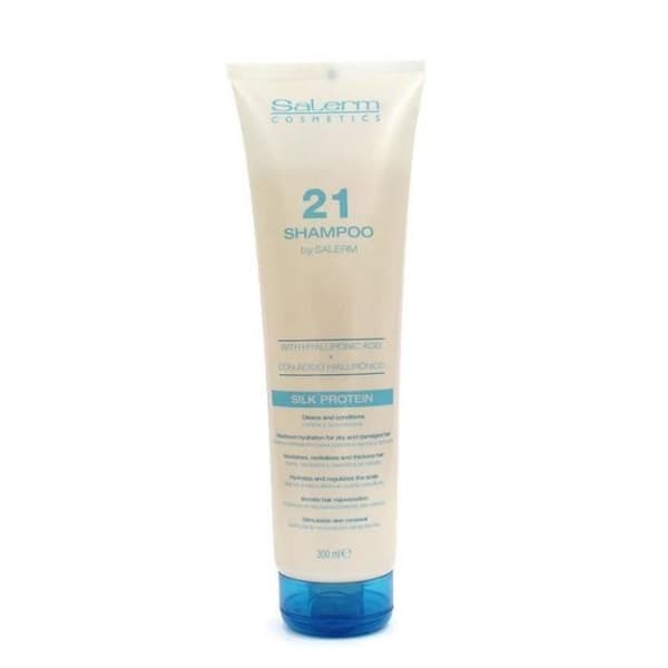 Salerm 21 Silk Protein Shampoo 300 Ml