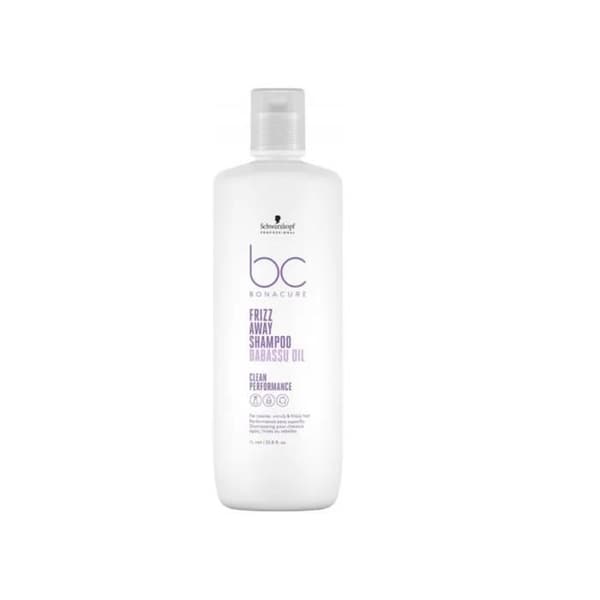 Schampo Frizz Away Bonacure Schwarzkopf 1000ml