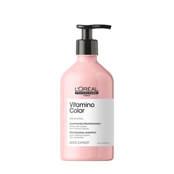 Vitamino Color Shampoo - Color fixer - Expert Series