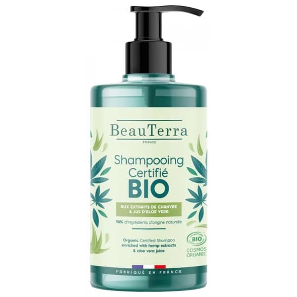 Beauterra Bio Champú 750 Ml Unisex