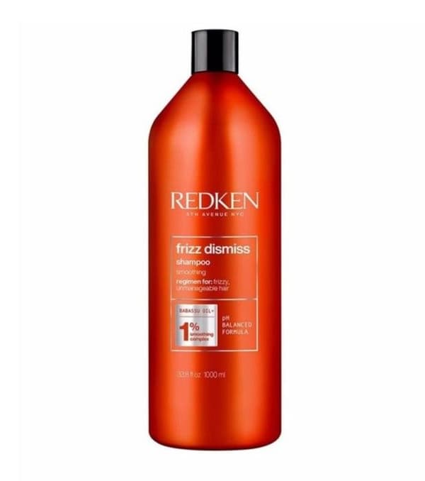 Redken Frizz Dismiss Schampo 1000 ml