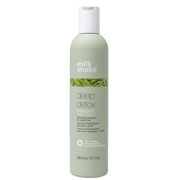 Milk Shake Deep Detox Shampoo 300ml - Normalt & Glansigt