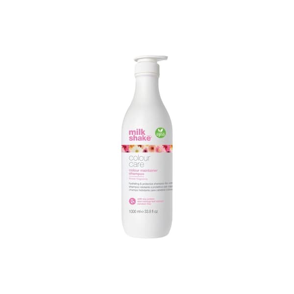 Milk Shake Colour Maintainer Flower Fragrance Shampoo 1000ml - Färgat
