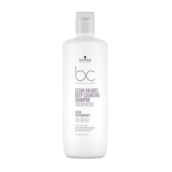 Schwarzkopf Clean Balance Schampo 1000ml