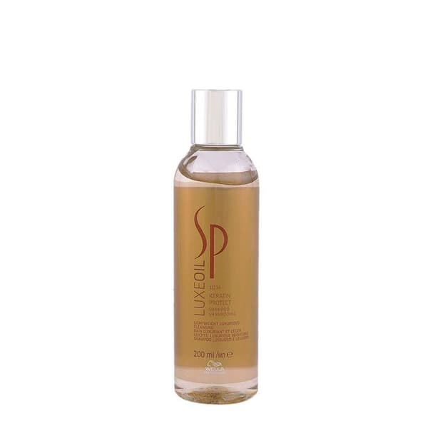 WELLA PROFESSIONAL SP LUXE OIL KERATIN PROTECT CHAMPU 200 ML