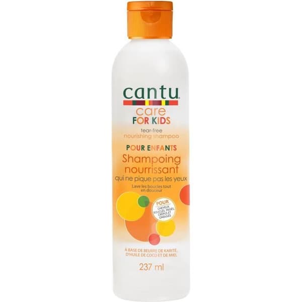 Cantu Barns Frizzy Lockigt Hair Nourishing Shampoo 237ml
