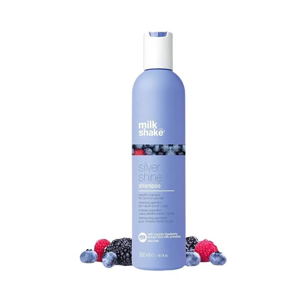 Milk Shake Silver Shampoo 300ml - Blont & Silver