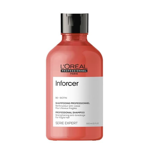 Hårprodukter Set - L'ORÉAL PARIS - L'Oréal Professionnel - Champú Fortalecedor Inforcer Serie Expert 300 ml